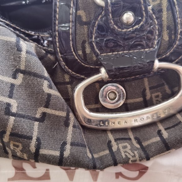 Linea Rosetti purse handbag bag - Picture 4 of 4